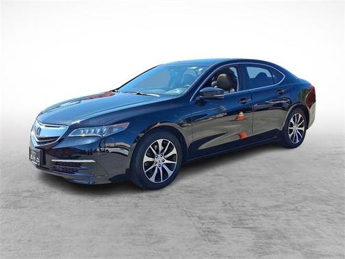 2015 Acura TLX FWD