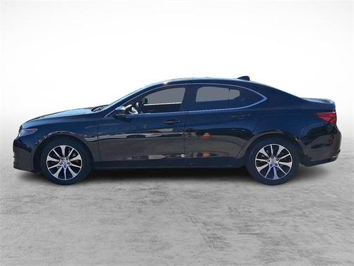 2015 Acura TLX FWD