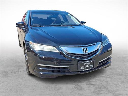 2015 Acura TLX FWD