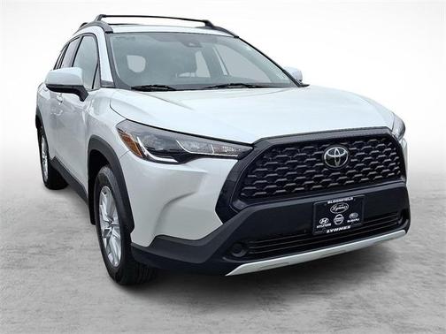 2022 Toyota Corolla Cross LE