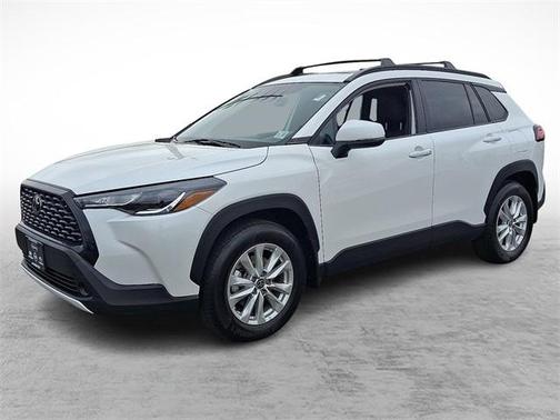 2022 Toyota Corolla Cross LE