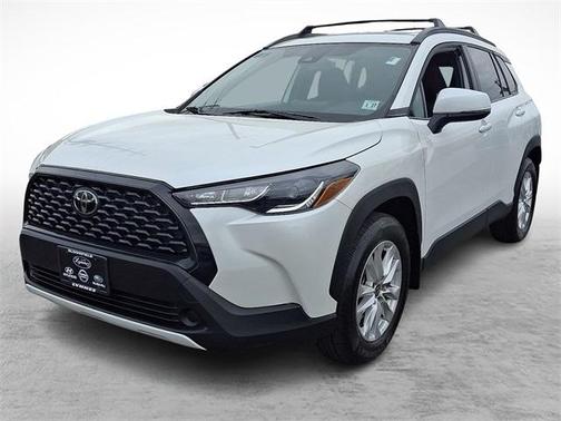 2022 Toyota Corolla Cross LE