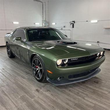 2018 Dodge Challenger R/T 392
