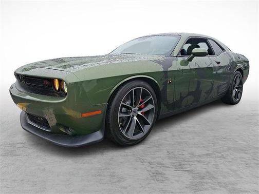 2018 Dodge Challenger 392 Hemi Scat Pack Shaker