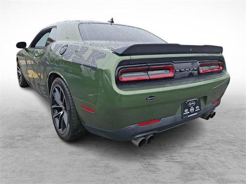 2018 Dodge Challenger 392 Hemi Scat Pack Shaker