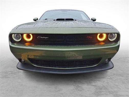 2018 Dodge Challenger 392 Hemi Scat Pack Shaker