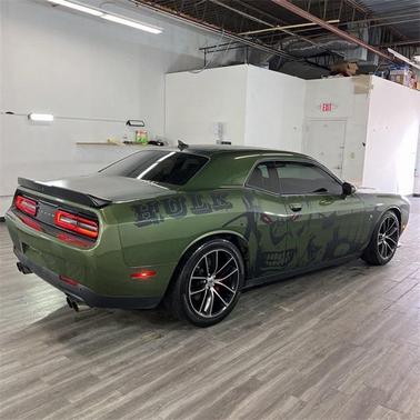 2018 Dodge Challenger R/T 392