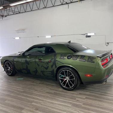 2018 Dodge Challenger R/T 392