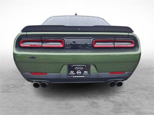 2018 Dodge Challenger 392 Hemi Scat Pack Shaker