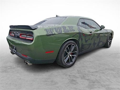 2018 Dodge Challenger 392 Hemi Scat Pack Shaker