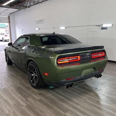2018 Dodge Challenger R/T 392