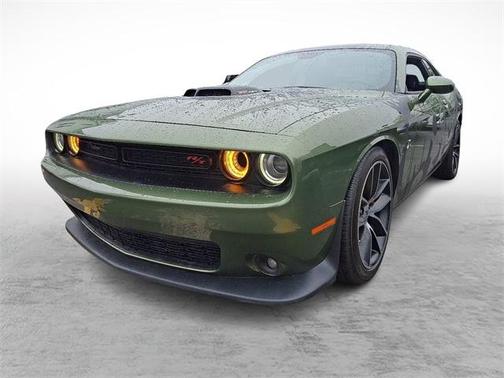 2018 Dodge Challenger 392 Hemi Scat Pack Shaker