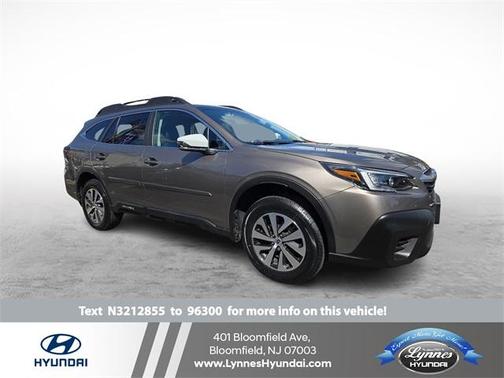 2022 Subaru Outback Premium