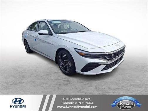 2025 Hyundai ELANTRA HEV Limited