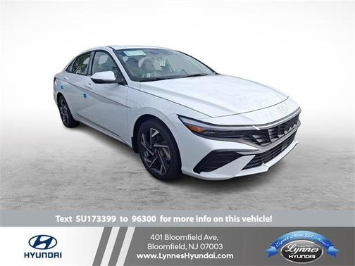 2025 Hyundai ELANTRA HEV Limited
