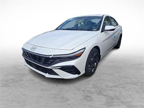 2025 Hyundai ELANTRA HEV Limited