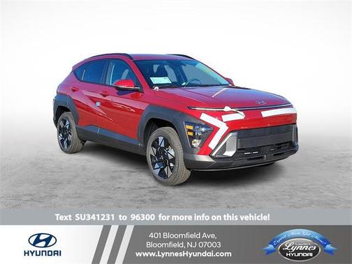 2025 Hyundai KONA SEL