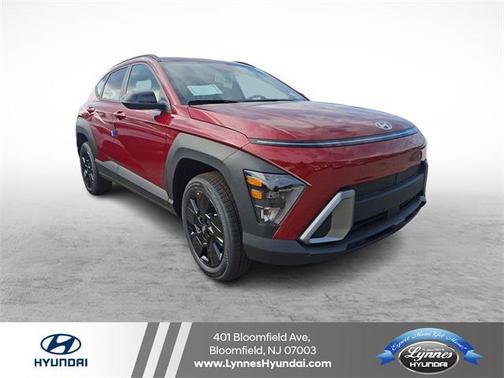 2026 Hyundai KONA SEL Sport