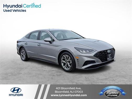 2023 Hyundai SONATA SEL