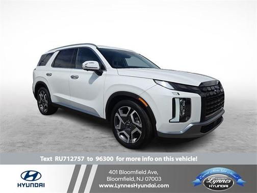 2024 Hyundai PALISADE Limited