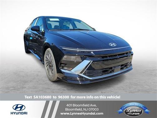 2025 Hyundai SONATA Hybrid SEL