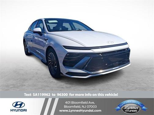 2025 Hyundai SONATA Hybrid Limited