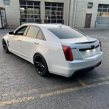 2016 Cadillac CTS-V Base