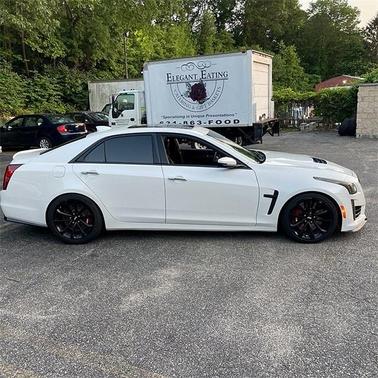2016 Cadillac CTS-V Base