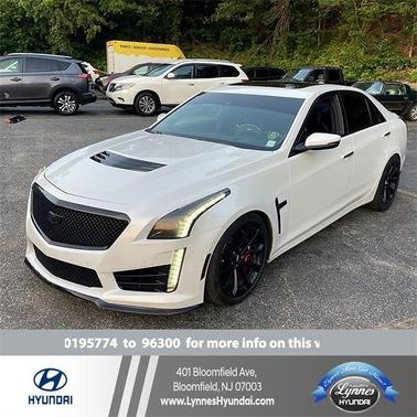 2016 Cadillac CTS-V Base