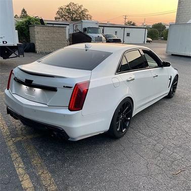 2016 Cadillac CTS-V Base