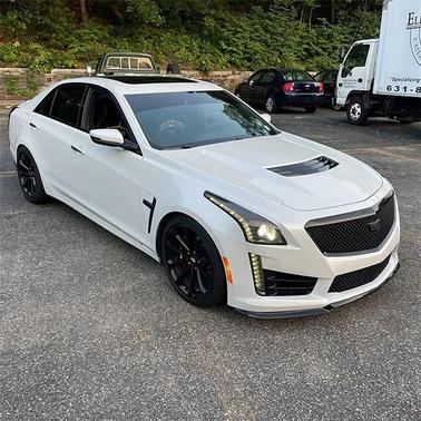 2016 Cadillac CTS-V Base