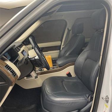 2018 Land Rover Range Rover Supercharged