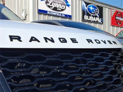 2018 Land Rover Range Rover Supercharged