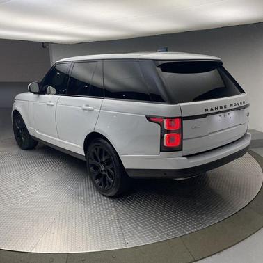 2018 Land Rover Range Rover Supercharged