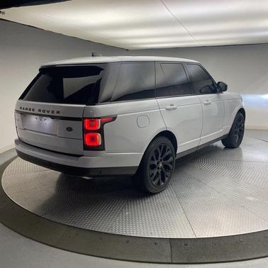 2018 Land Rover Range Rover Supercharged
