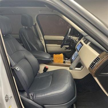 2018 Land Rover Range Rover Supercharged