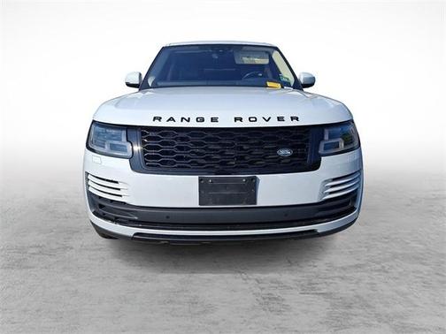 2018 Land Rover Range Rover Supercharged