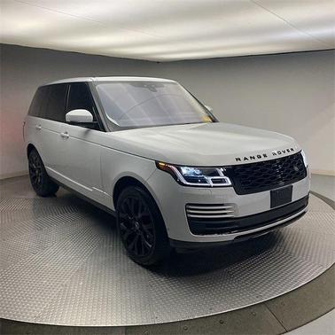 2018 Land Rover Range Rover Supercharged