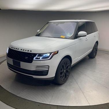 2018 Land Rover Range Rover Supercharged
