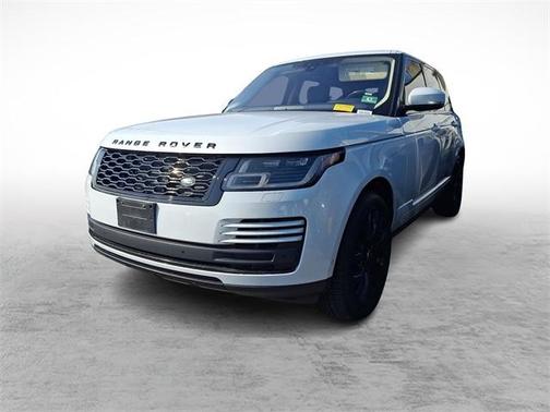 2018 Land Rover Range Rover Supercharged