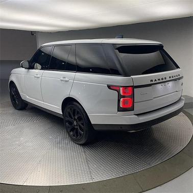 2018 Land Rover Range Rover Supercharged