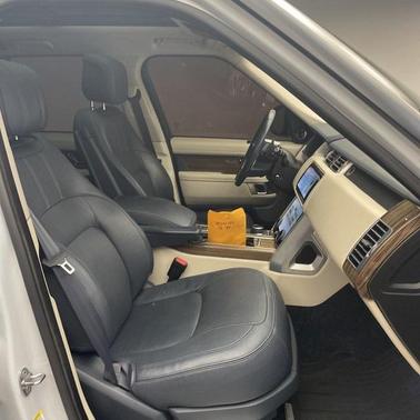 2018 Land Rover Range Rover Supercharged
