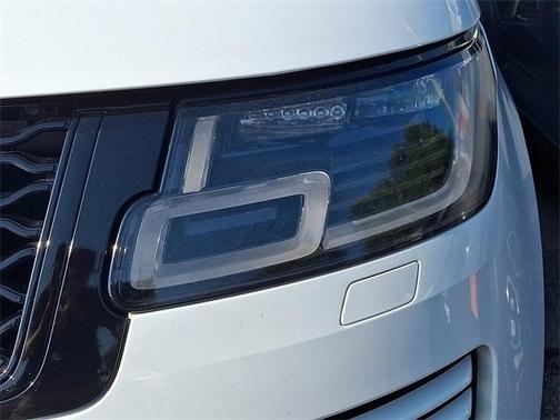 2018 Land Rover Range Rover Supercharged