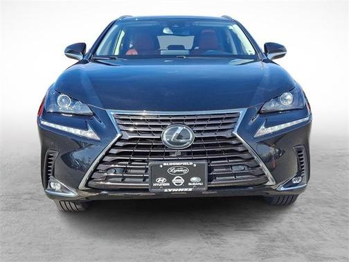 2021 Lexus NX 300 Base