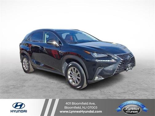 2021 Lexus NX 300 Base