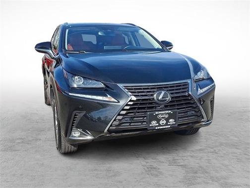 2021 Lexus NX 300 Base