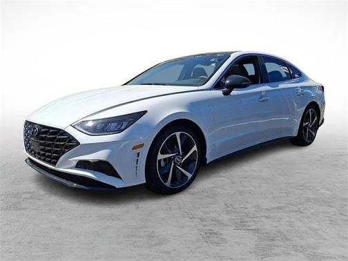 2022 Hyundai SONATA SEL Plus