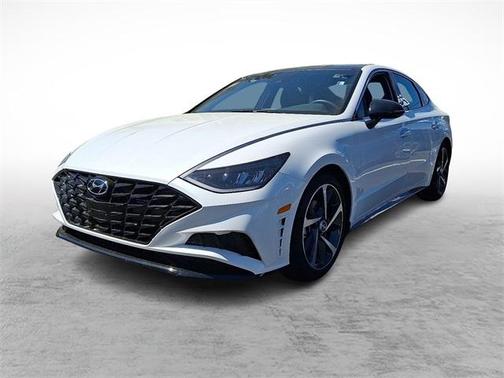 2022 Hyundai SONATA SEL Plus