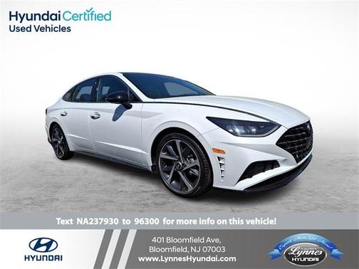2022 Hyundai SONATA SEL Plus