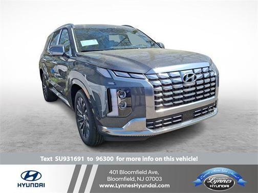 2025 Hyundai PALISADE Calligraphy
